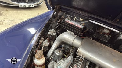 Lot 788 - 1968 JAGUAR 3.4/340