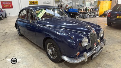 Lot 788 - 1968 JAGUAR 3.4/340