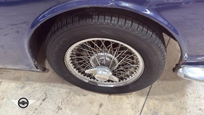 Lot 788 - 1968 JAGUAR 3.4/340