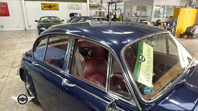 Lot 788 - 1968 JAGUAR 3.4/340