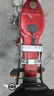 Lot 96 - 2001 HONDA C90M