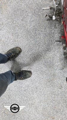 Lot 96 - 2001 HONDA C90M