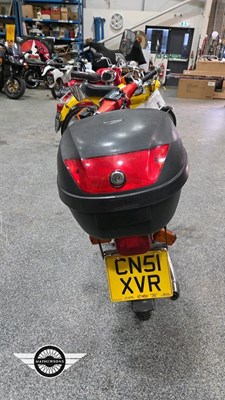 Lot 96 - 2001 HONDA C90M