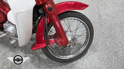 Lot 96 - 2001 HONDA C90M