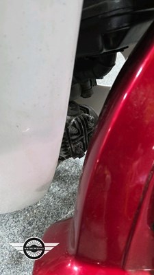 Lot 96 - 2001 HONDA C90M