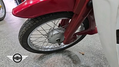 Lot 96 - 2001 HONDA C90M