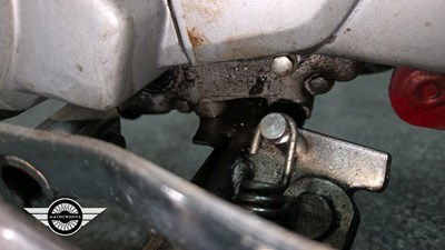 Lot 96 - 2001 HONDA C90M