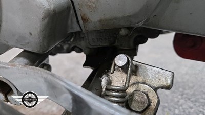 Lot 96 - 2001 HONDA C90M