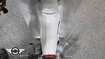 Lot 96 - 2001 HONDA C90M