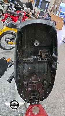 Lot 96 - 2001 HONDA C90M