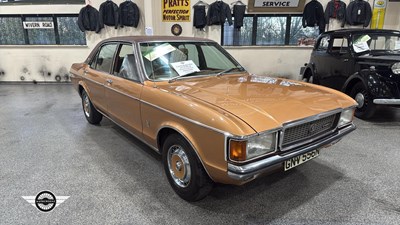 Lot 104 - 1974 FORD GRANADA GHIA AUTO