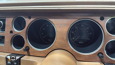 Lot 104 - 1974 FORD GRANADA GHIA AUTO