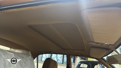 Lot 104 - 1974 FORD GRANADA GHIA AUTO