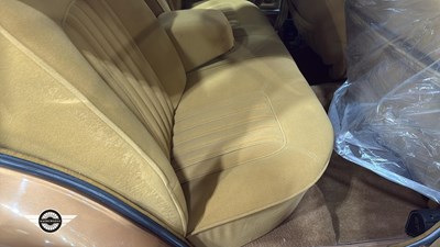 Lot 104 - 1974 FORD GRANADA GHIA AUTO