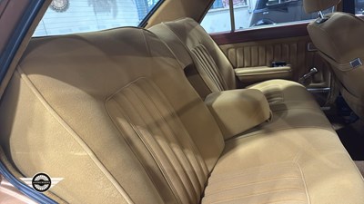 Lot 104 - 1974 FORD GRANADA GHIA AUTO