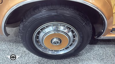 Lot 104 - 1974 FORD GRANADA GHIA AUTO