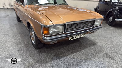 Lot 104 - 1974 FORD GRANADA GHIA AUTO