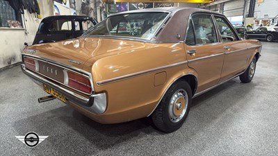 Lot 104 - 1974 FORD GRANADA GHIA AUTO