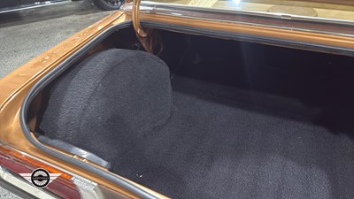 Lot 104 - 1974 FORD GRANADA GHIA AUTO