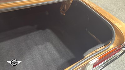 Lot 104 - 1974 FORD GRANADA GHIA AUTO