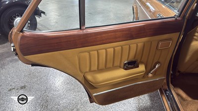 Lot 104 - 1974 FORD GRANADA GHIA AUTO