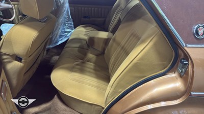 Lot 104 - 1974 FORD GRANADA GHIA AUTO