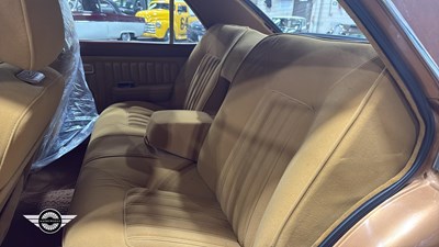 Lot 104 - 1974 FORD GRANADA GHIA AUTO