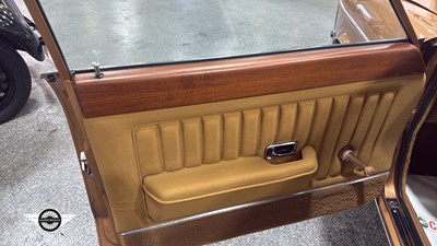 Lot 104 - 1974 FORD GRANADA GHIA AUTO