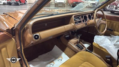 Lot 104 - 1974 FORD GRANADA GHIA AUTO