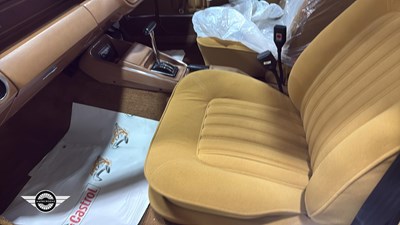 Lot 104 - 1974 FORD GRANADA GHIA AUTO