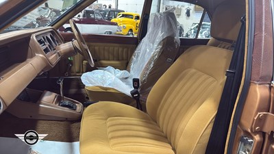 Lot 104 - 1974 FORD GRANADA GHIA AUTO