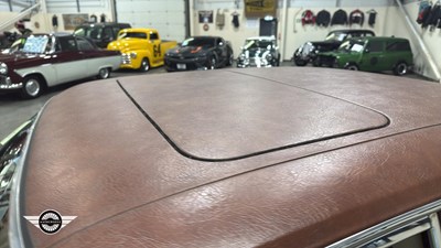 Lot 104 - 1974 FORD GRANADA GHIA AUTO