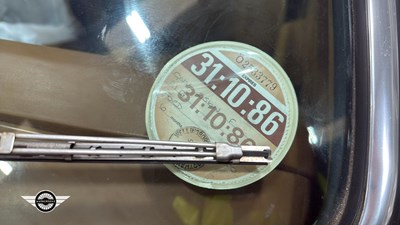 Lot 104 - 1974 FORD GRANADA GHIA AUTO