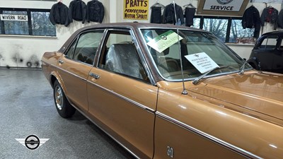 Lot 104 - 1974 FORD GRANADA GHIA AUTO
