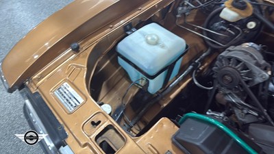 Lot 104 - 1974 FORD GRANADA GHIA AUTO