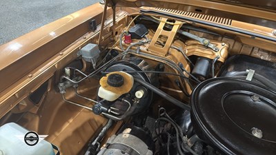 Lot 104 - 1974 FORD GRANADA GHIA AUTO