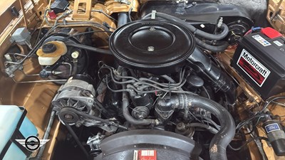 Lot 104 - 1974 FORD GRANADA GHIA AUTO