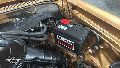 Lot 104 - 1974 FORD GRANADA GHIA AUTO