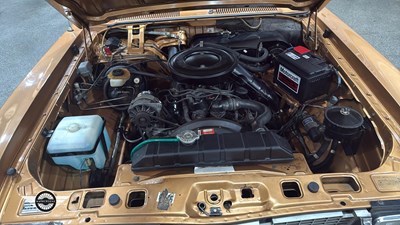 Lot 104 - 1974 FORD GRANADA GHIA AUTO