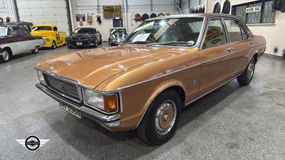 Lot 104 - 1974 FORD GRANADA GHIA AUTO
