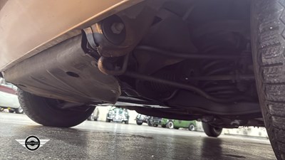 Lot 104 - 1974 FORD GRANADA GHIA AUTO