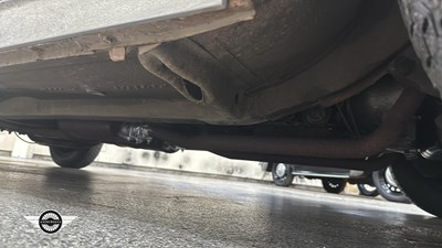 Lot 104 - 1974 FORD GRANADA GHIA AUTO