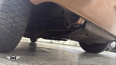 Lot 104 - 1974 FORD GRANADA GHIA AUTO