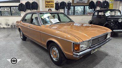 Lot 104 - 1974 FORD GRANADA GHIA AUTO