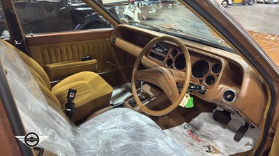 Lot 104 - 1974 FORD GRANADA GHIA AUTO