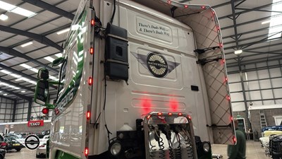 Lot 58 - 2010 SCANIA R500 V8