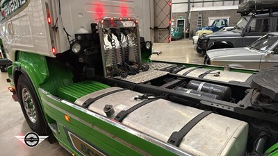 Lot 58 - 2010 SCANIA R500 V8