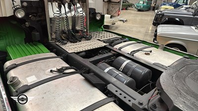 Lot 58 - 2010 SCANIA R500 V8