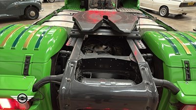 Lot 58 - 2010 SCANIA R500 V8