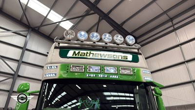 Lot 58 - 2010 SCANIA R500 V8